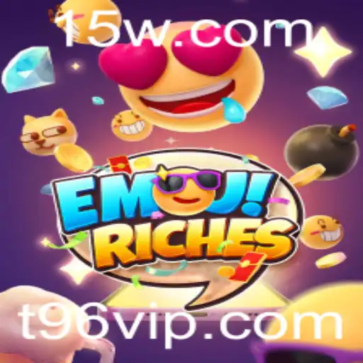 EmojiRiches: Descubra o Mundo Envolvente do Jogo com Emojis