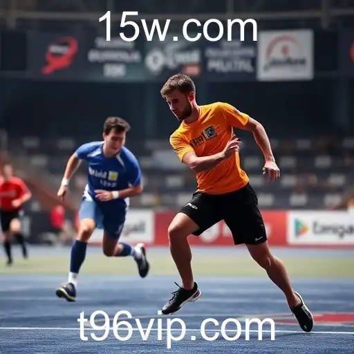 O Impacto do Esporte T96 no Cenário Mundial