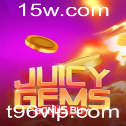 Explorando o Mundo do Jogo JuicyGemsBonusBuy e a Tendência T96