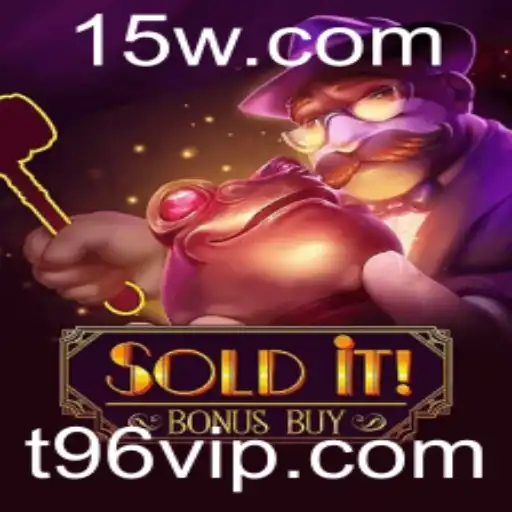 Explorando o Fascinante Mundo do Jogo 'SolditBonusBuy'