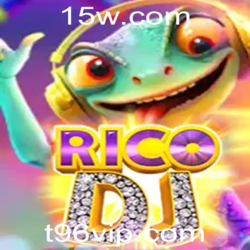 Descubra RicoDJ: O Novo Fenômeno dos Jogos com a Chave Intrigante t96