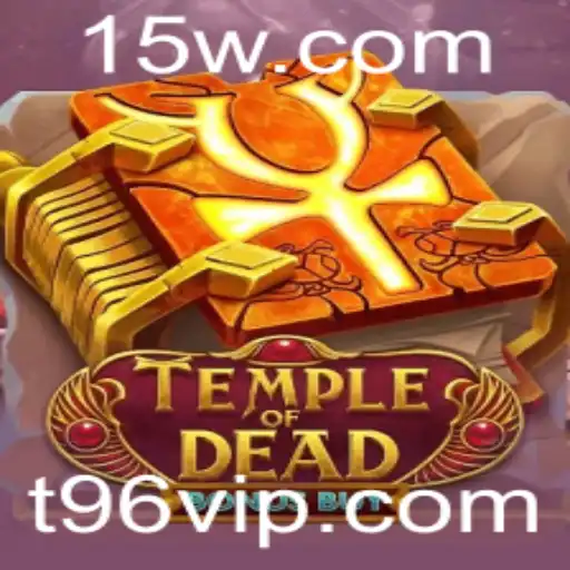 Descubra o Fascinante Jogo Temple of Dead Bonus Buy