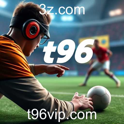 A Ascensão do t96 na Indústria dos Games