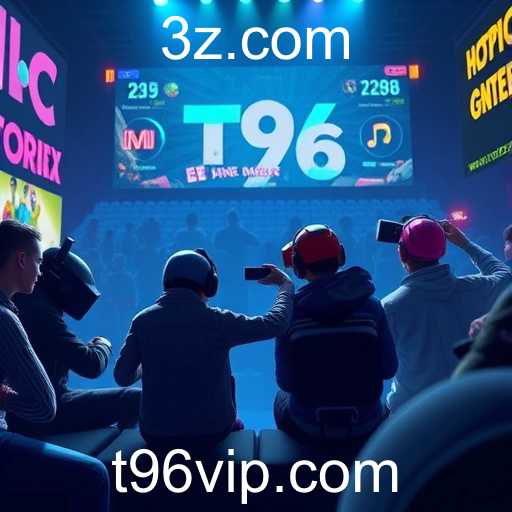 O Futuro dos Jogos com T96