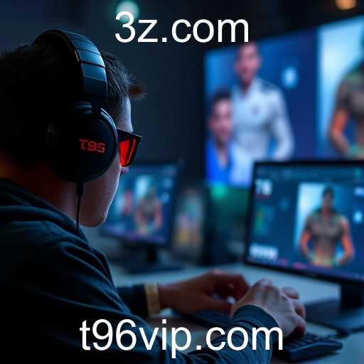 Transformações Digitais no t96: O Futuro dos Jogos