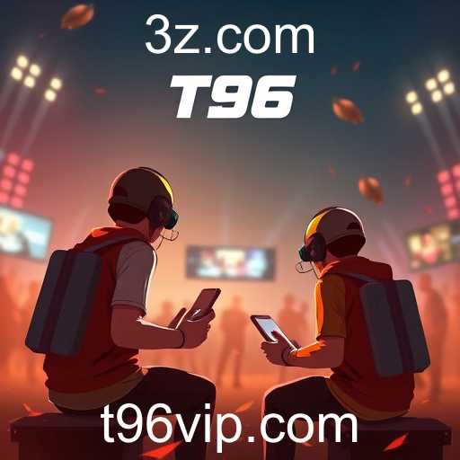 Tendências de Jogos em 2025: Explorando a Inovação com T96