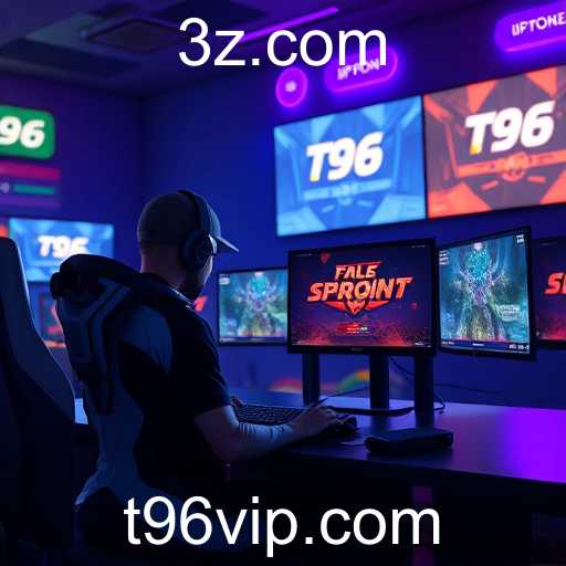 Impacto do t96 nos jogos online: tendências e inovações