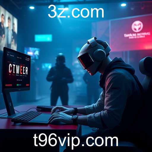 A Revolução dos Jogos em 2025: T96 e suas Inovações