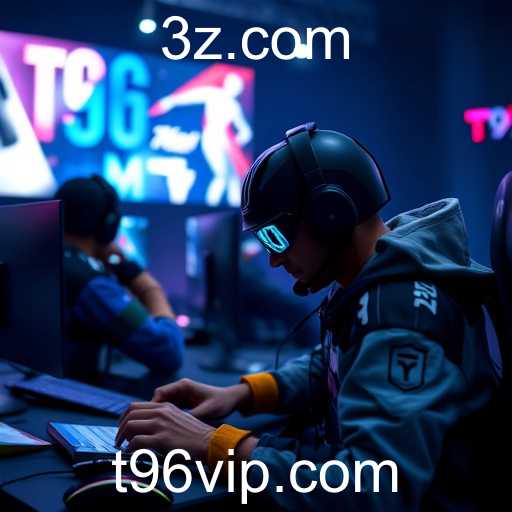 A Revolução dos Jogos: T96 e o Futuro dos eSports