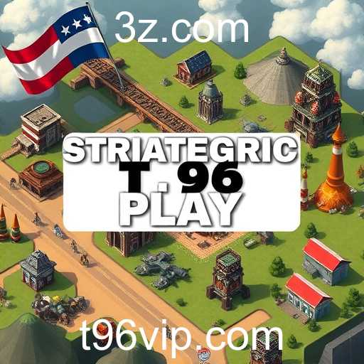 A Ascensão do t96 na Cena de Jogos em 2025