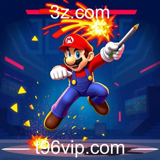 T96: O Novo Fenômeno dos Games em 2025