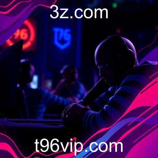 T96: Crescimento e Evolução no Mundo dos Jogos Online