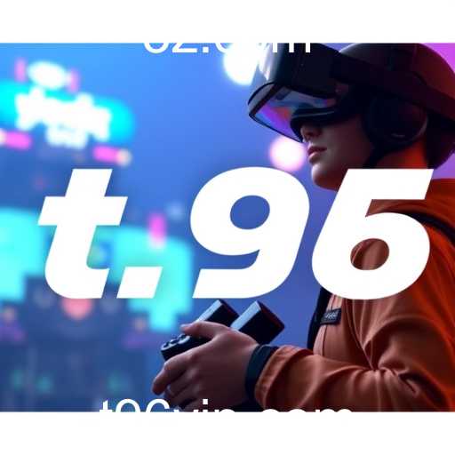 T96: Revolução no Mundo dos Jogos em 2026