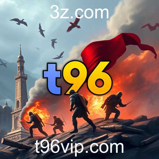 T96: Revolução no Mundo dos Jogos