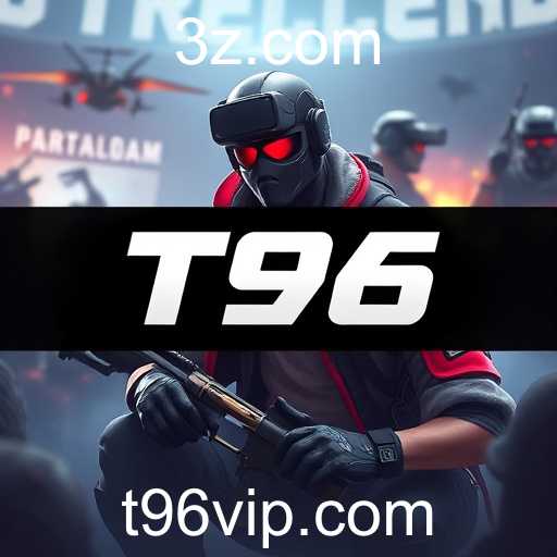 A Ascensão do T96 no Cenário dos Jogos em 2025